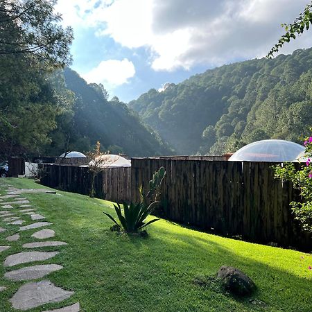 La Estela Bubble Glamping Mazamitla Exterior photo