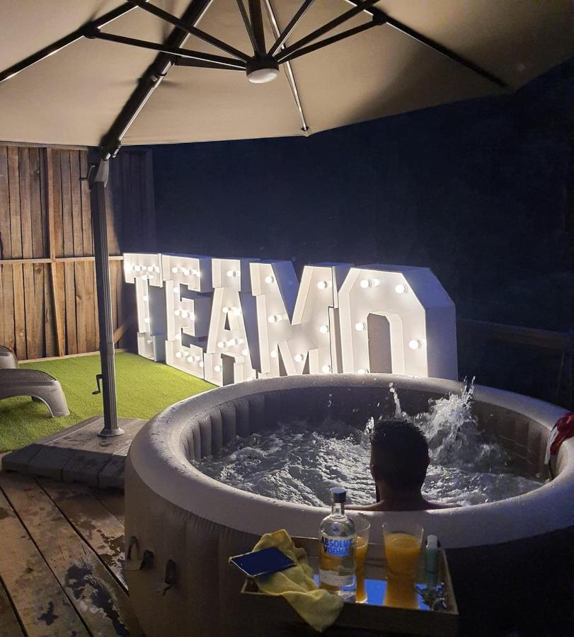 La Estela Bubble Glamping Mazamitla Exterior photo